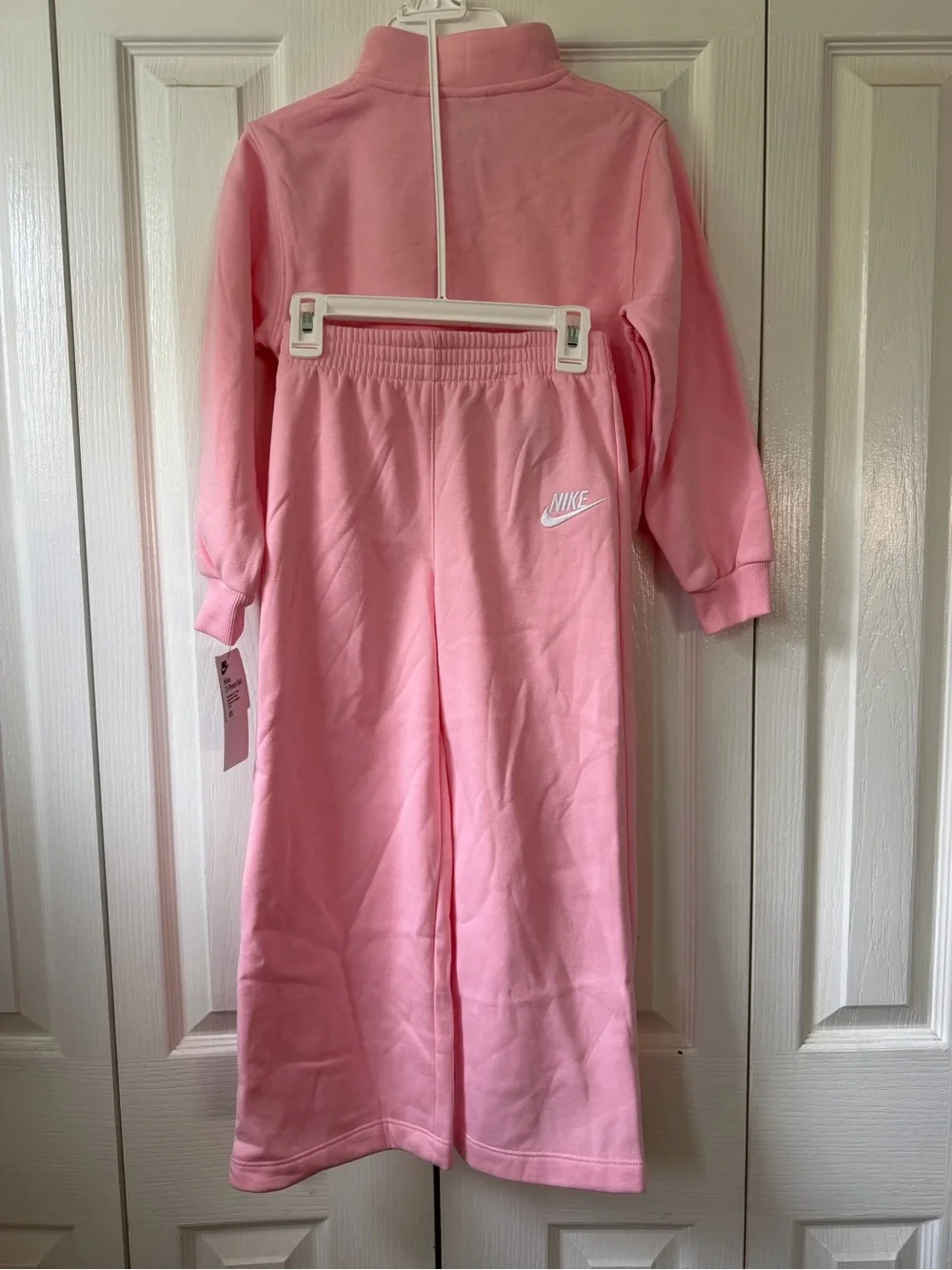 Nike soft pink